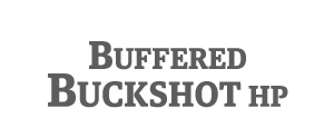 logo linea caccia buckshot buffered hp