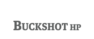logo linea caccia buckshot hp