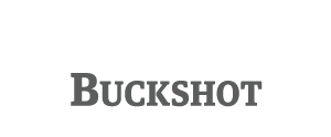 logo linea caccia buckshot