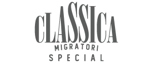logo linea caccia classica migratori special