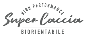 logo linea caccia high performance super caccia biorientabile