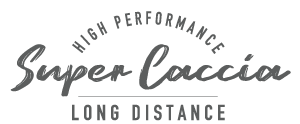 logo linea caccia high performance super caccia long distance