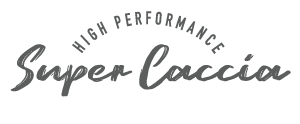 logo linea caccia high performance super caccia