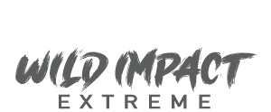 logo linea caccia wild impact extreme