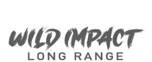 logo linea caccia wild impact long range