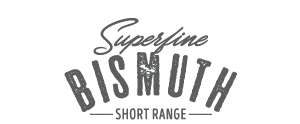 logo linea caccia superfine bismuth short range