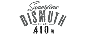 logo linea caccia superfine bismuth upland 36